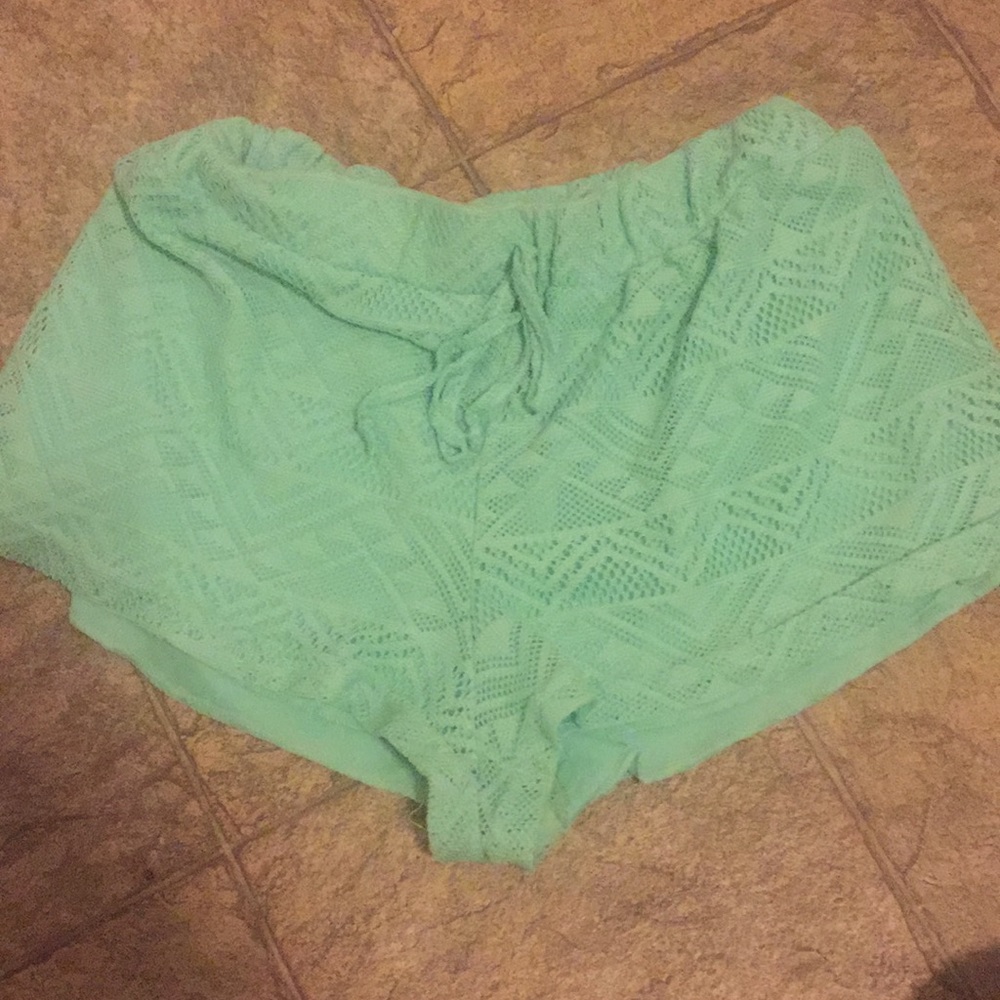 Comfy shorts!
